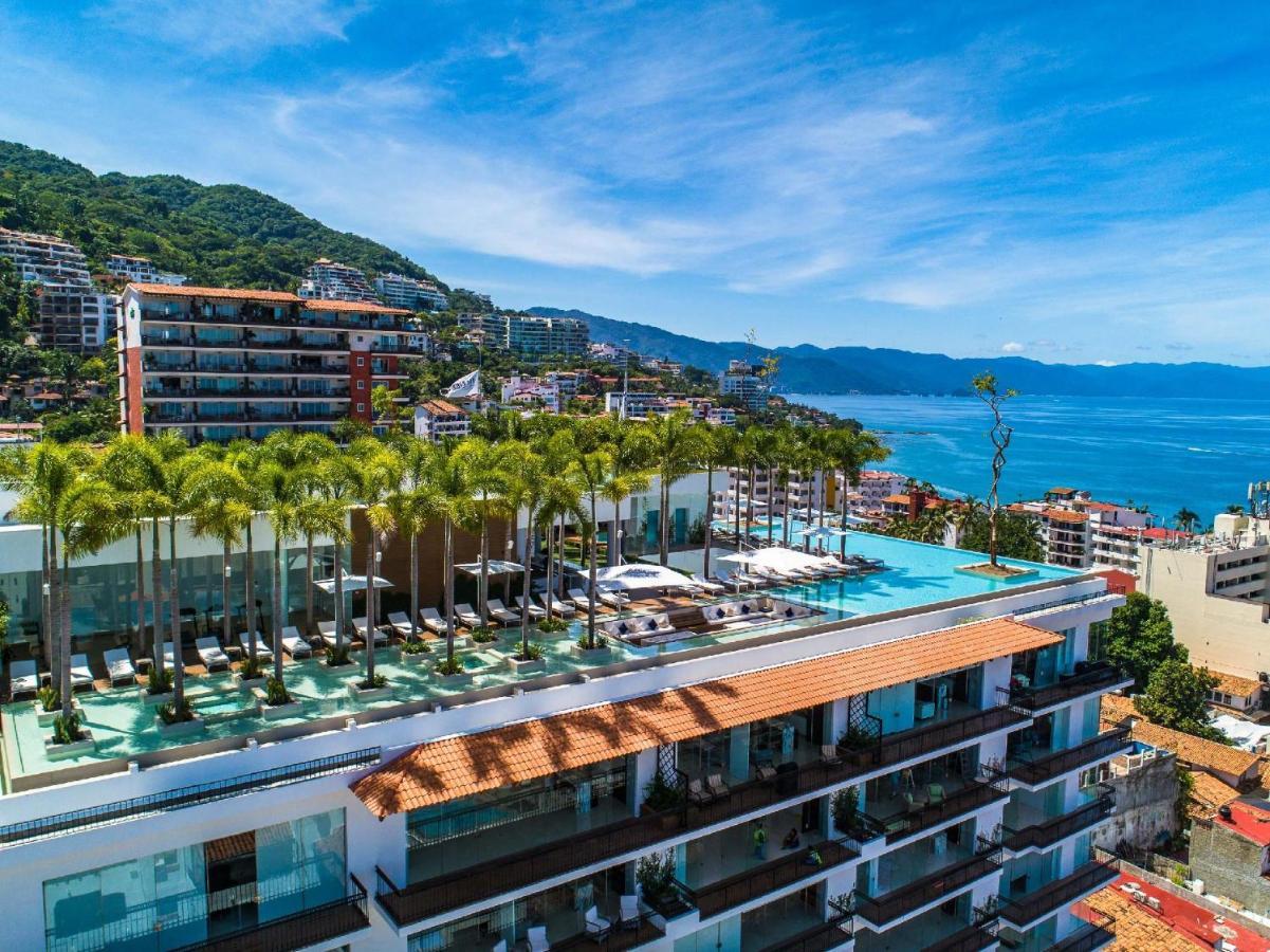 Pier 57- 309 Beautiful 2 Bedroom Condo In Romantic Zone Puerto Vallarta Exterior photo